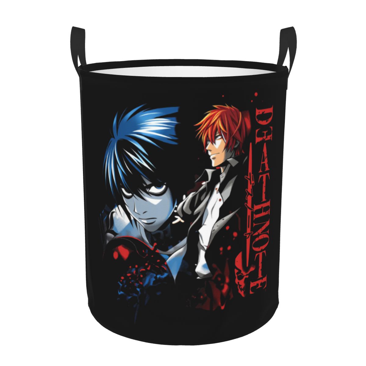 Women Accessories Hamper - Death Note Light Yagami Ryuk Laundry