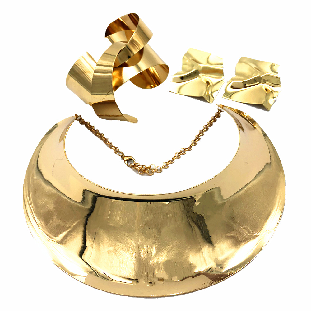 Women'S Accessories Amazon - 2020 new product Amazon necklace set