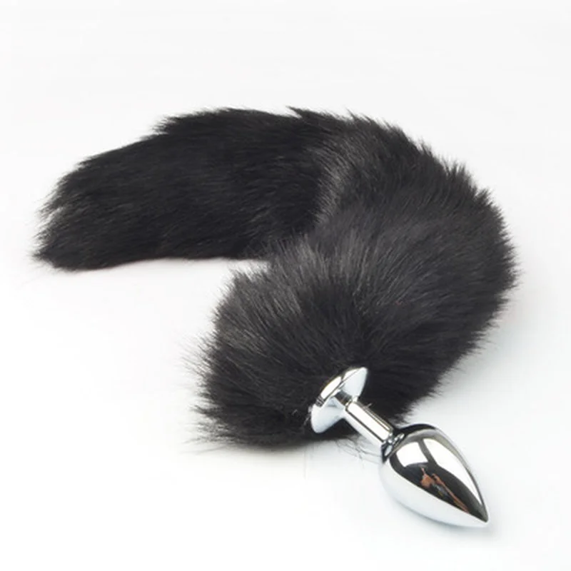 Women Accessories Shop Design - Stainless Steel Butt Plug Anal Toy
