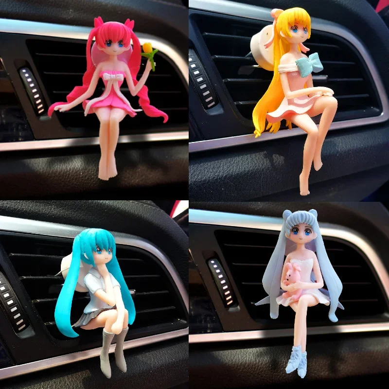 Women Accessories Outlet - Car Air Outlet Clip Decoration Interior