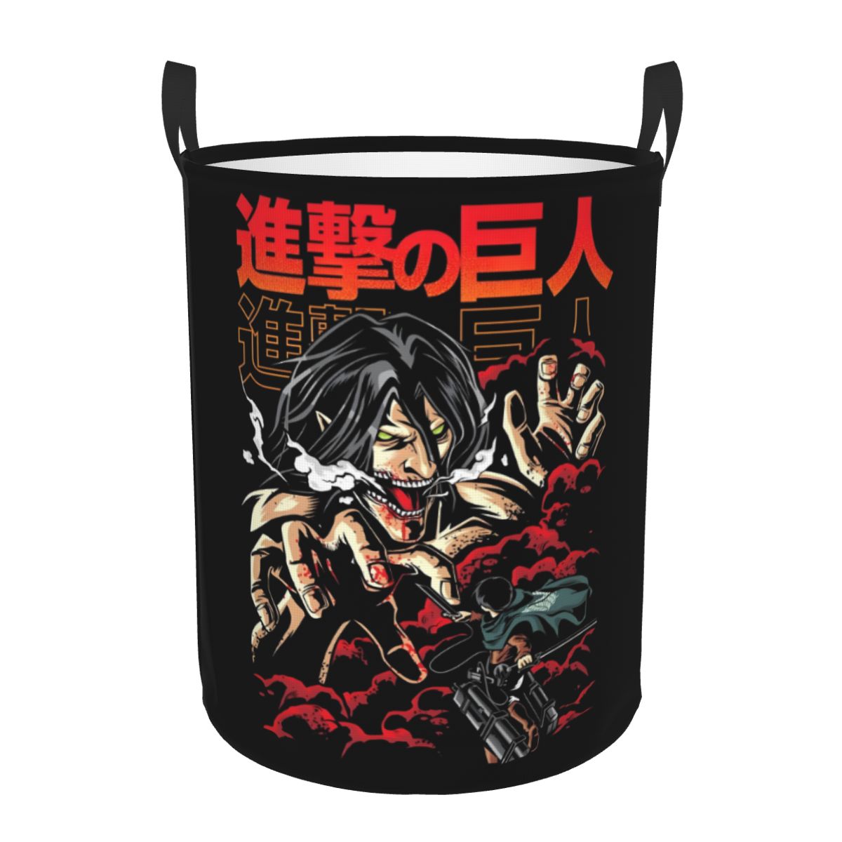 Women Accessories Hamper - Japane Manga Attack On Titan Anime