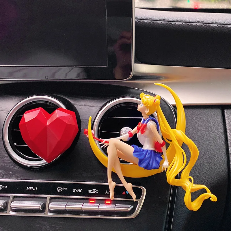 Women Accessories Outlet - Car Air Outlet Clip Decoration Interior