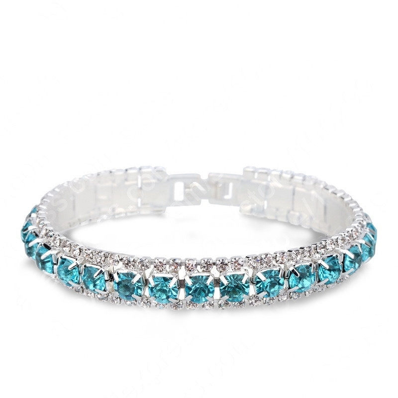 Women'S Accessories Amazon - Amazon, Rhinestone Bracelet Women, Bridal Full