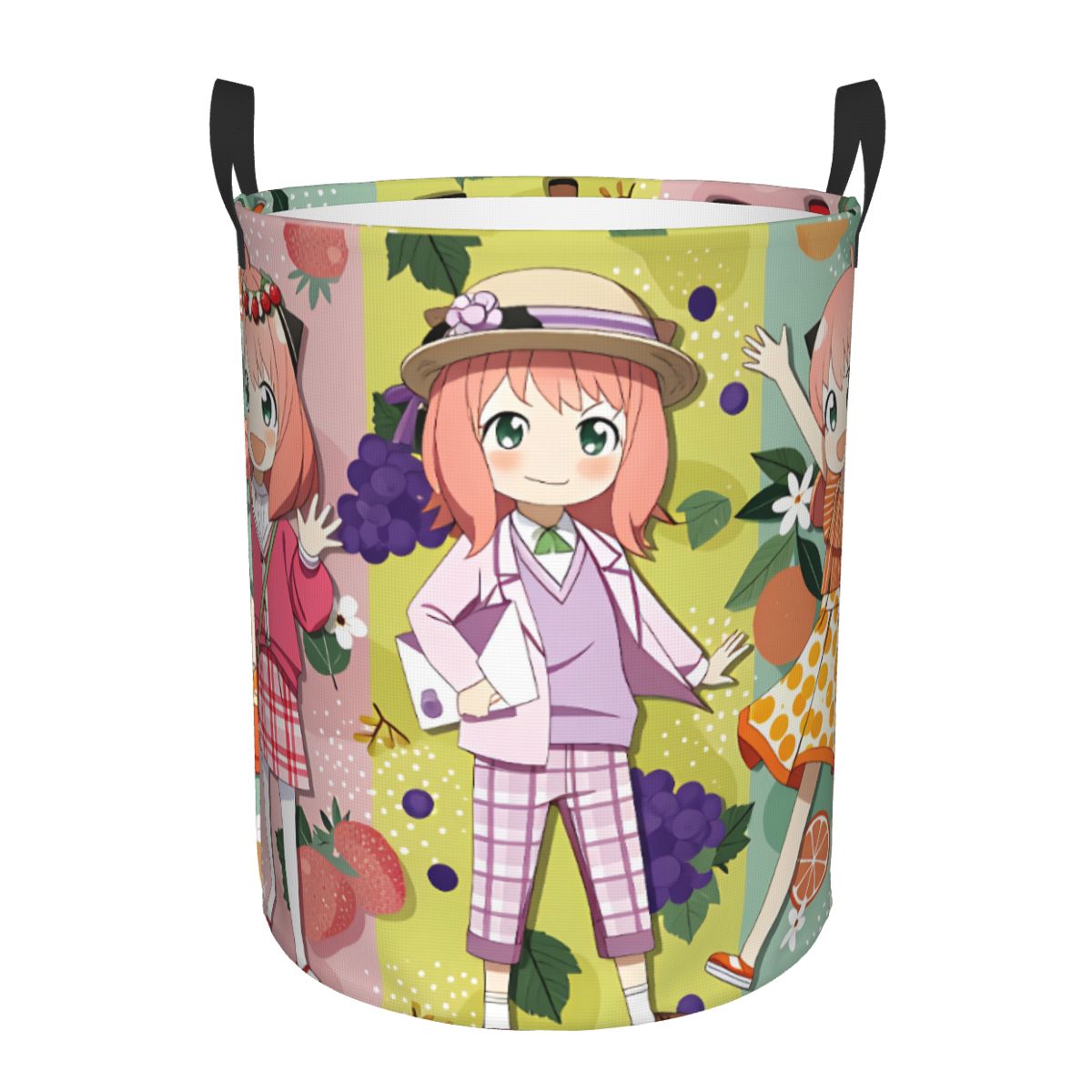 Women Accessories Hamper - SPY FAMILY Bond Forger Loid Forger