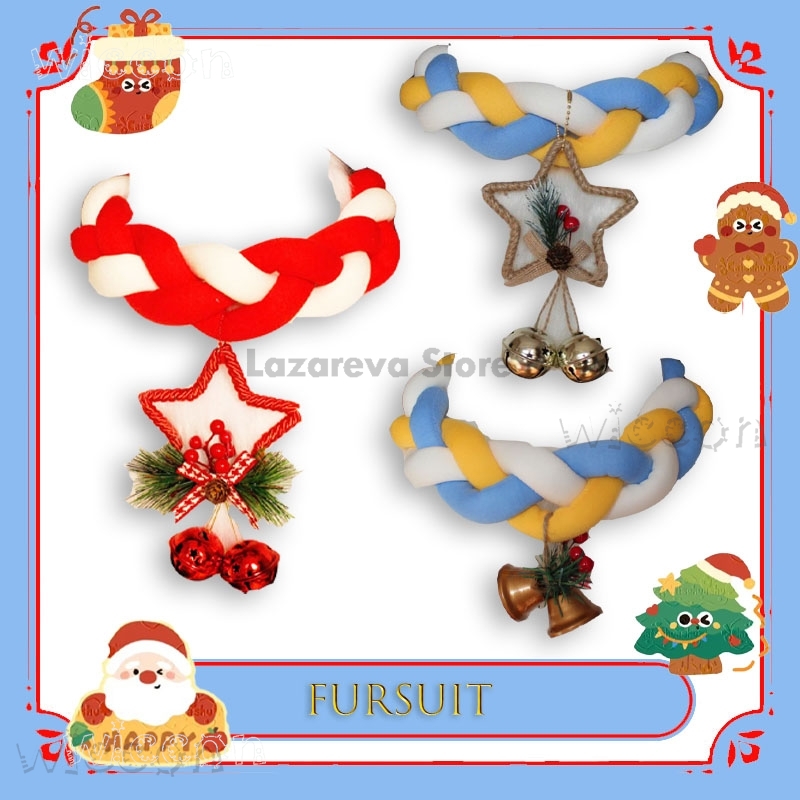 Women Accessories Store - Lazareva Store BFursuit with Bell Choker