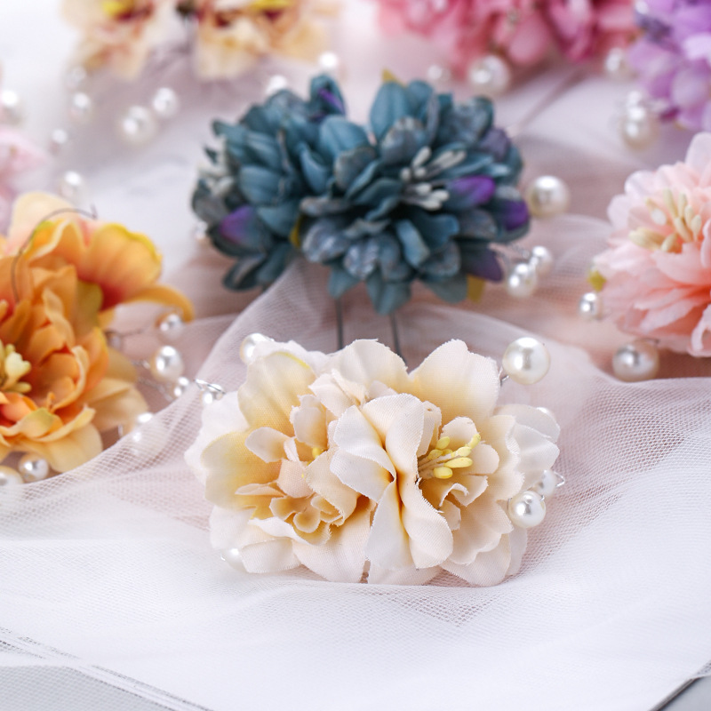 Chinese Style Hairpin with Pea - đánh giá và giá Pearl Hair Pin