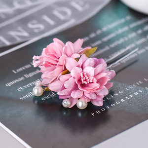 Chinese Style Hairpin with Pea - đánh giá và giá Pearl Hair Pin