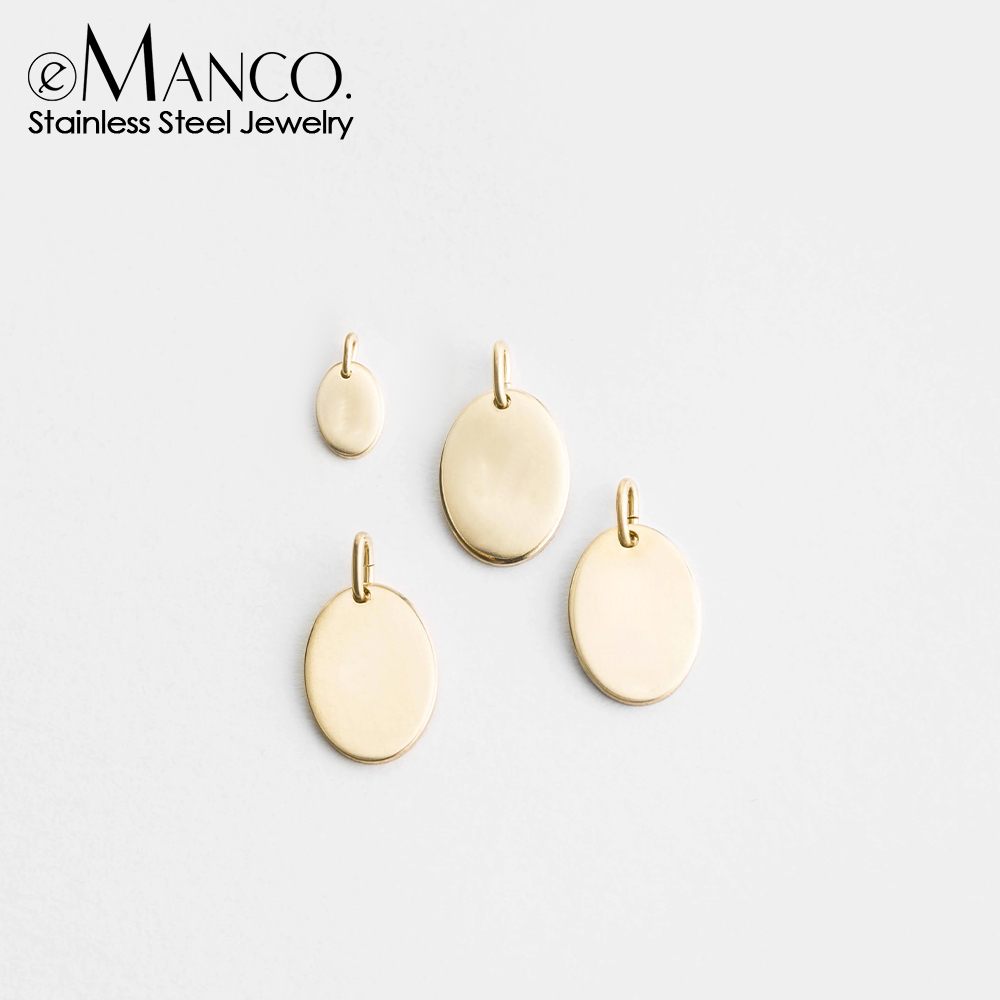EManco Simple Blank Oval Stain - đánh giá và giá Women Accessories Outlet