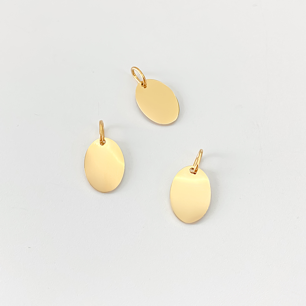 EManco Simple Blank Oval Stain - đánh giá và giá Women Accessories Outlet