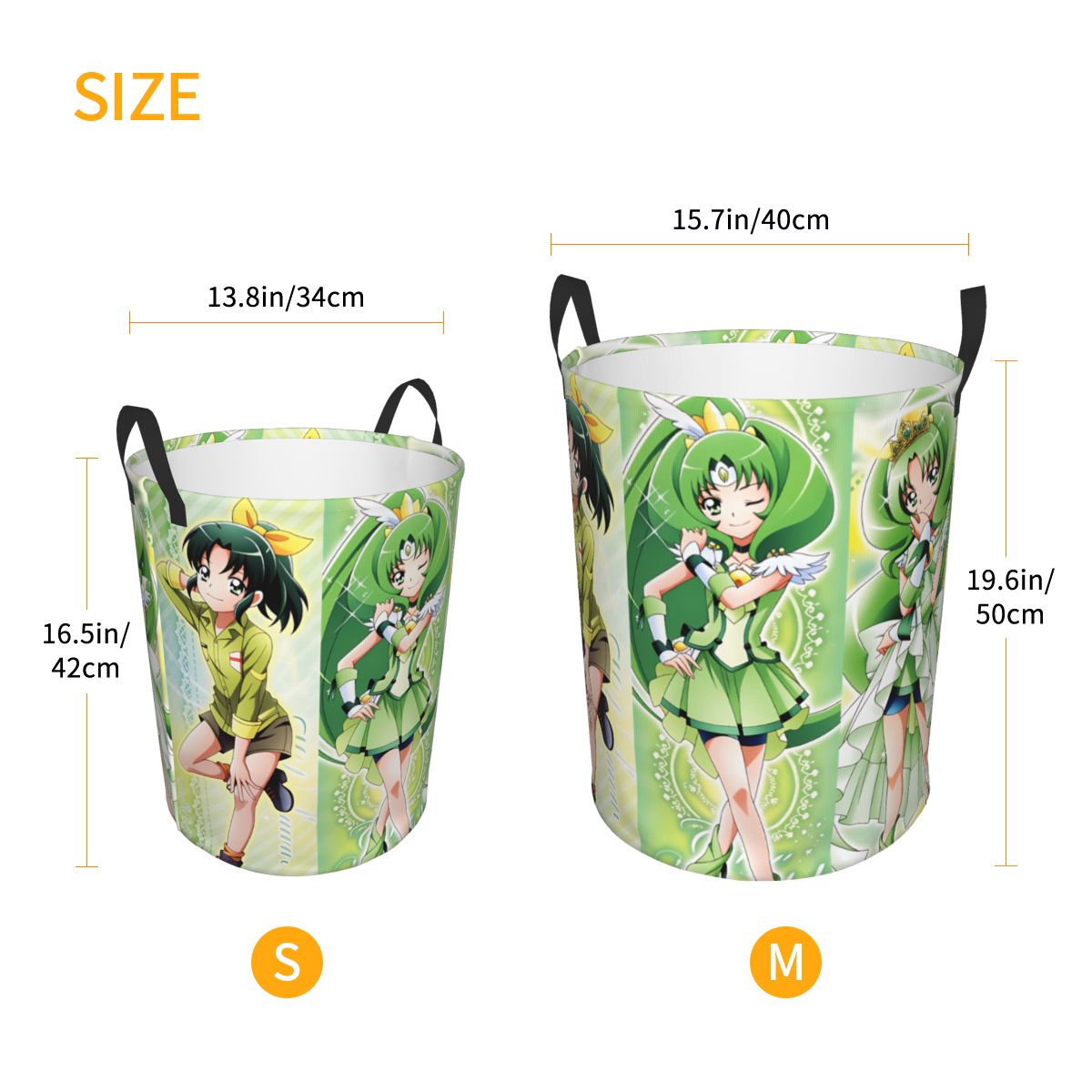 Pretty Cure Nao Midorikawa Lau - đánh giá và giá Women Accessories Hamper