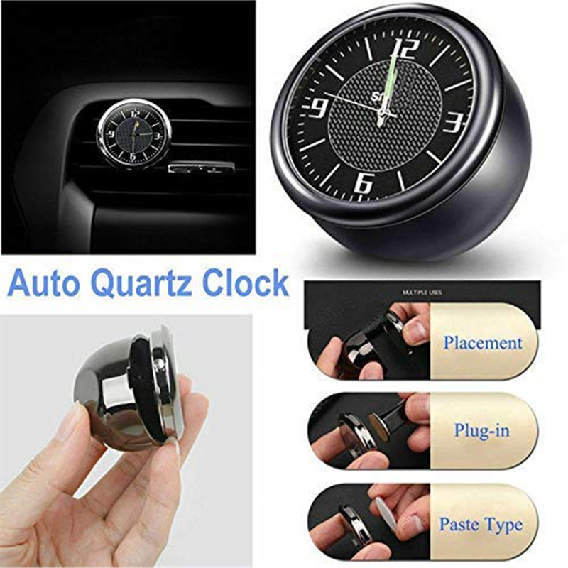 Universal Auto Gauge Clock Min - đánh giá và giá Women Accessories Outlet