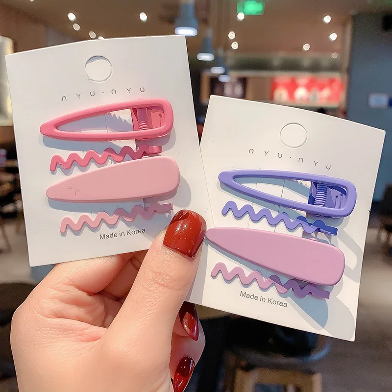 4PCS/Set Kid Designer Alloy Ha - đánh giá và giá Women Accessories Store