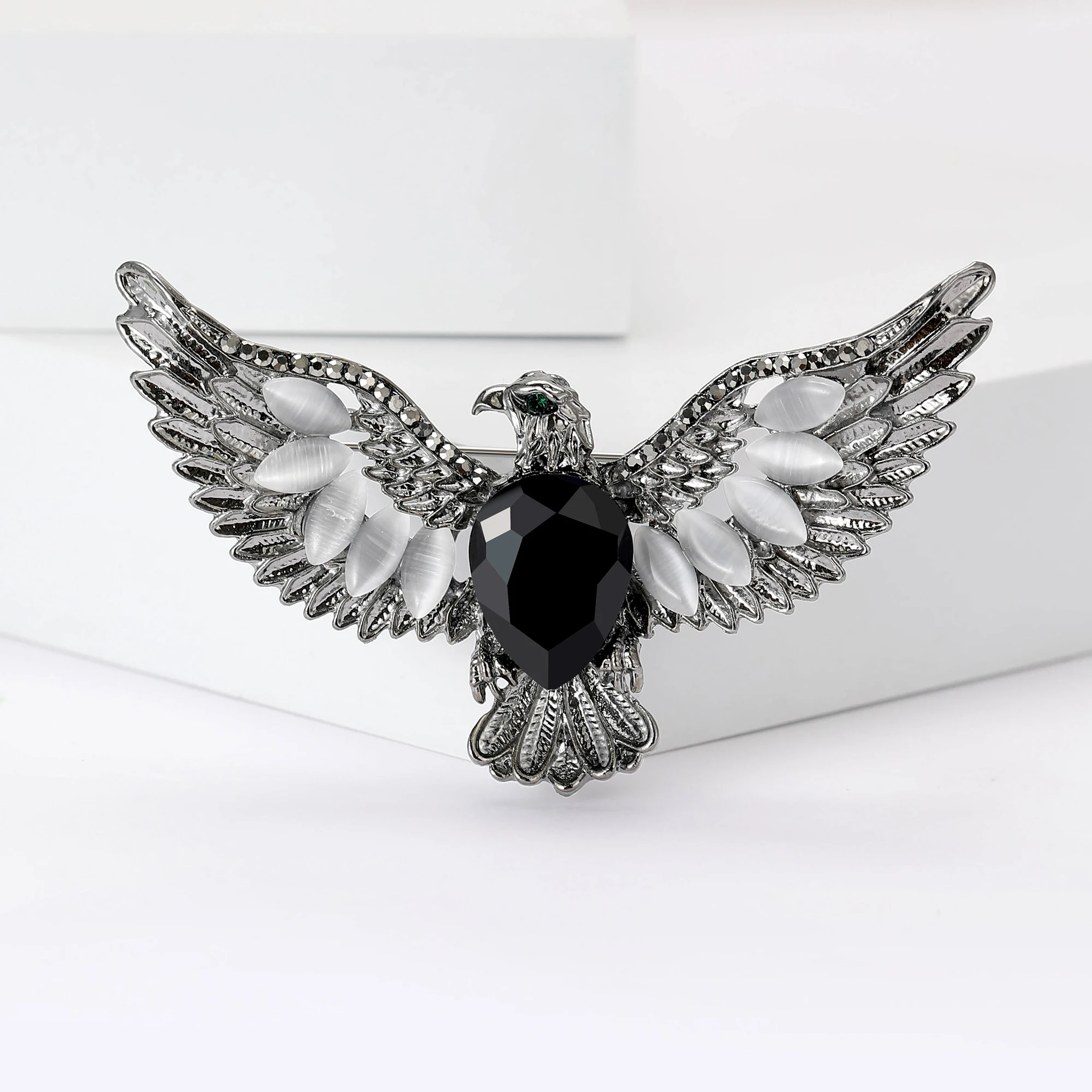 Enamel Eagle Brooches for Wome - đánh giá và giá Women'S Accessories Categories