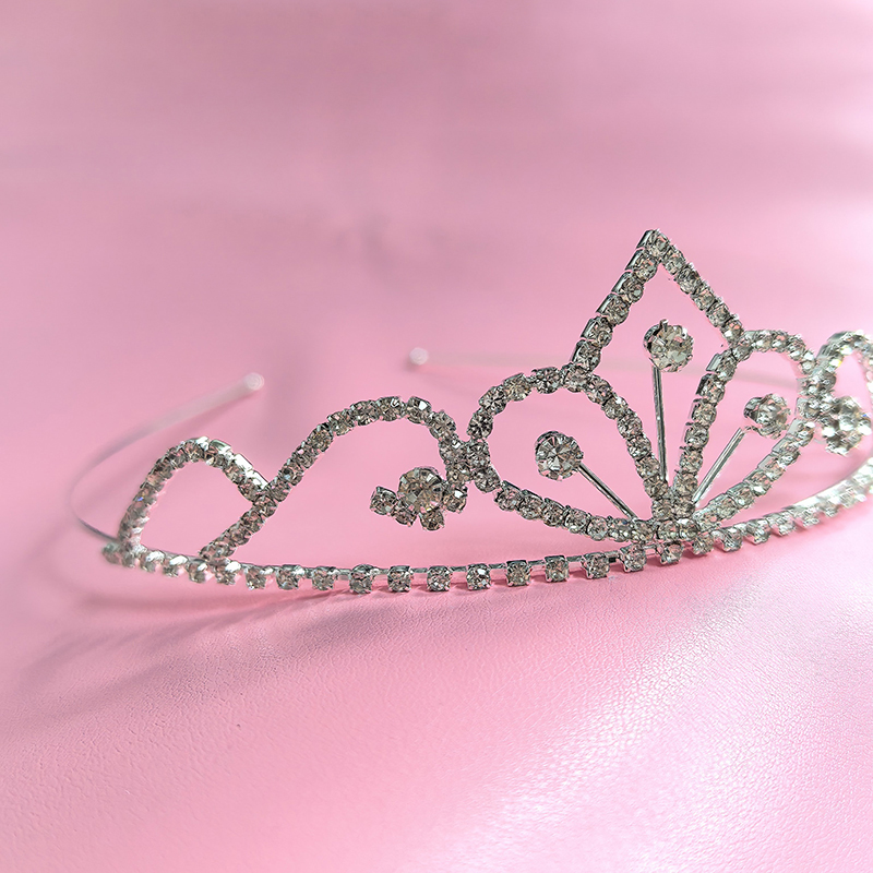 Silver Color Rhinestone Bridal - đánh giá và giá Women'S Vintage Accessories