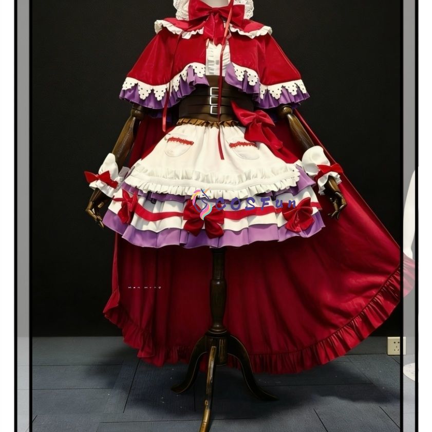 PriPara Manaka Laala Little Re - đánh giá và giá Women'S Red Accessories