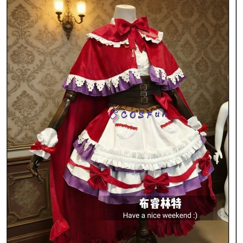 PriPara Manaka Laala Little Re - đánh giá và giá Women'S Red Accessories