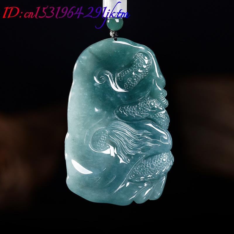 Natural Burmese Jadeite Dragon - đánh giá và giá Women'S Accessories