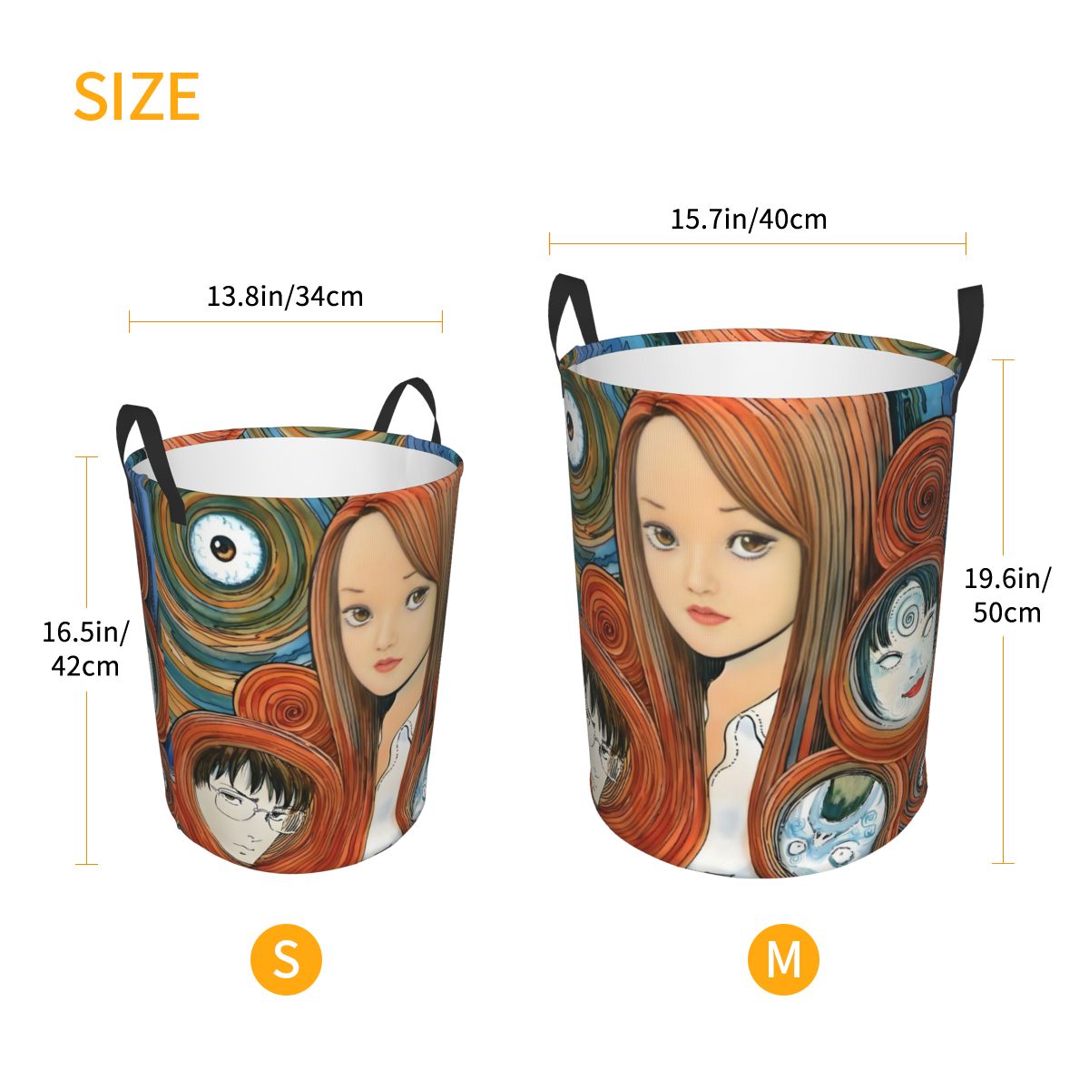 Japan Junji Ito Horror Anime L - đánh giá và giá Women Accessories Hamper