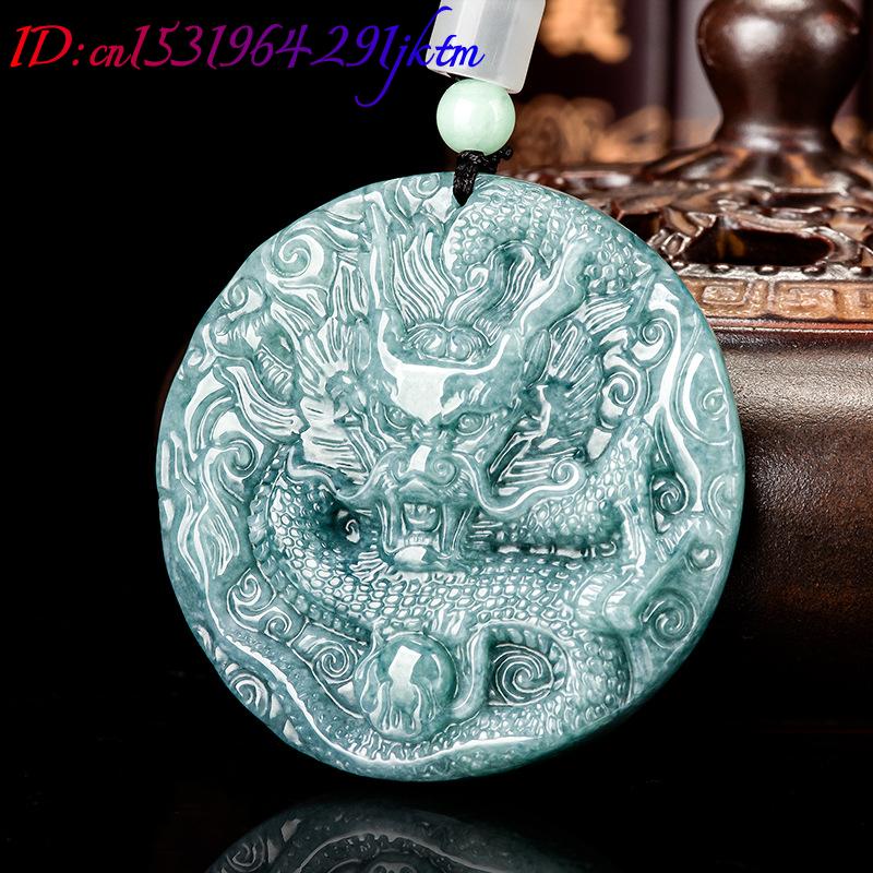 Burmese Jadeite Dragon Pendant - đánh giá và giá Women'S Accessories