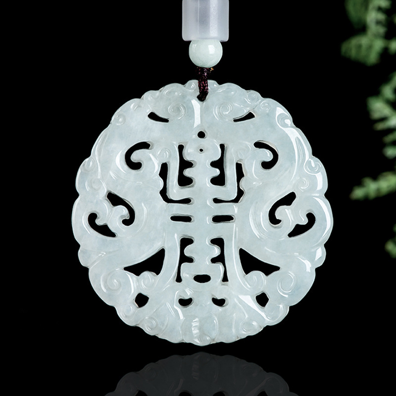 Burmese Jadeite Dragon Pendant - đánh giá và giá Women'S Accessories