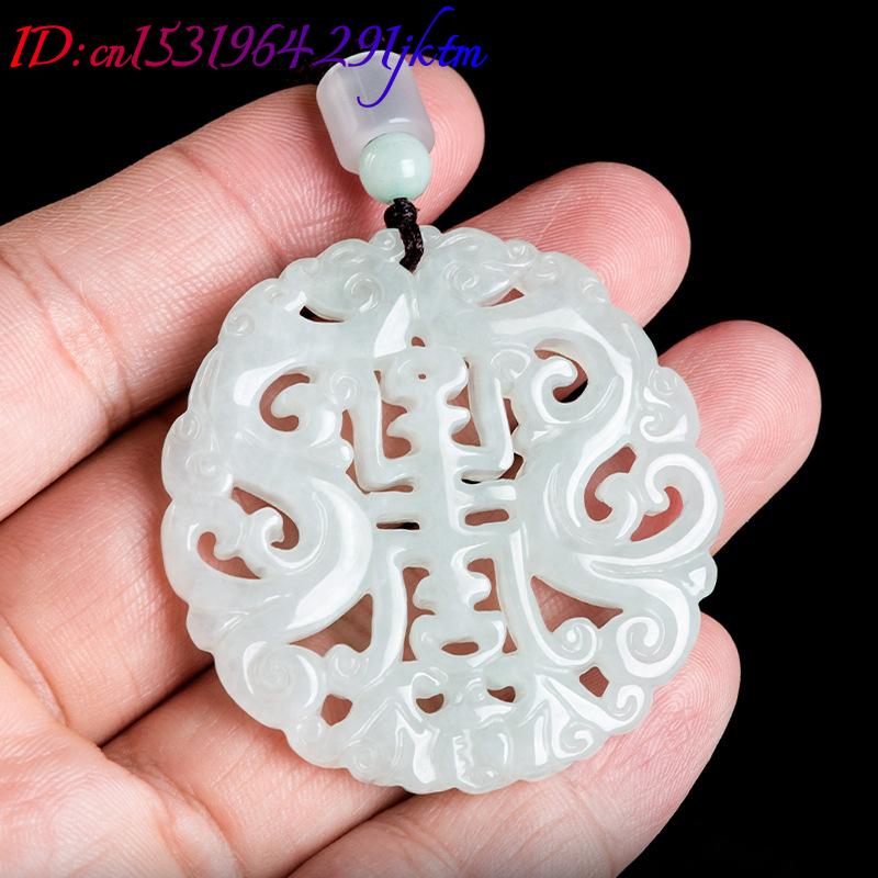 Burmese Jadeite Dragon Pendant - đánh giá và giá Women'S Accessories