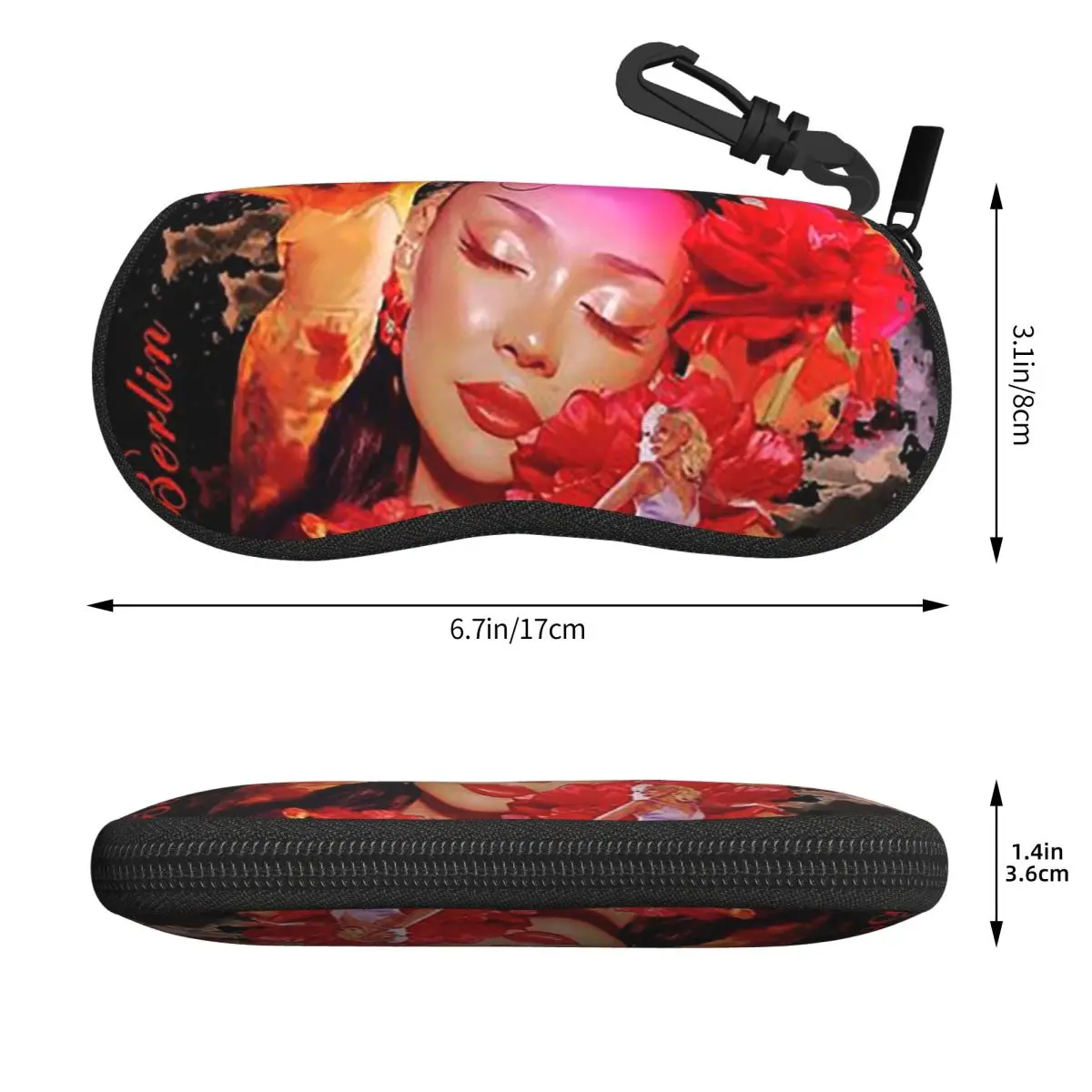 A-Ayliva Cool Singer Tour 2025 - đánh giá và giá Women Accessories Poster