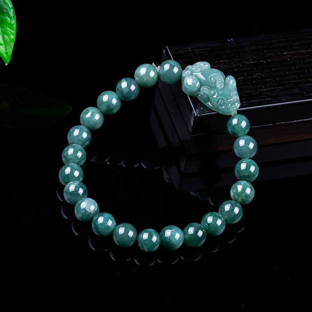 Natural Burmese Jadeite Pixiu  - đánh giá và giá Women'S Accessories
