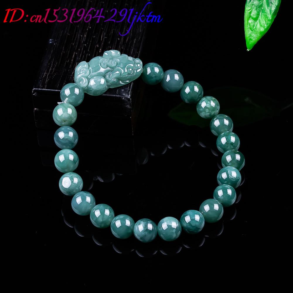 Natural Burmese Jadeite Pixiu  - đánh giá và giá Women'S Accessories