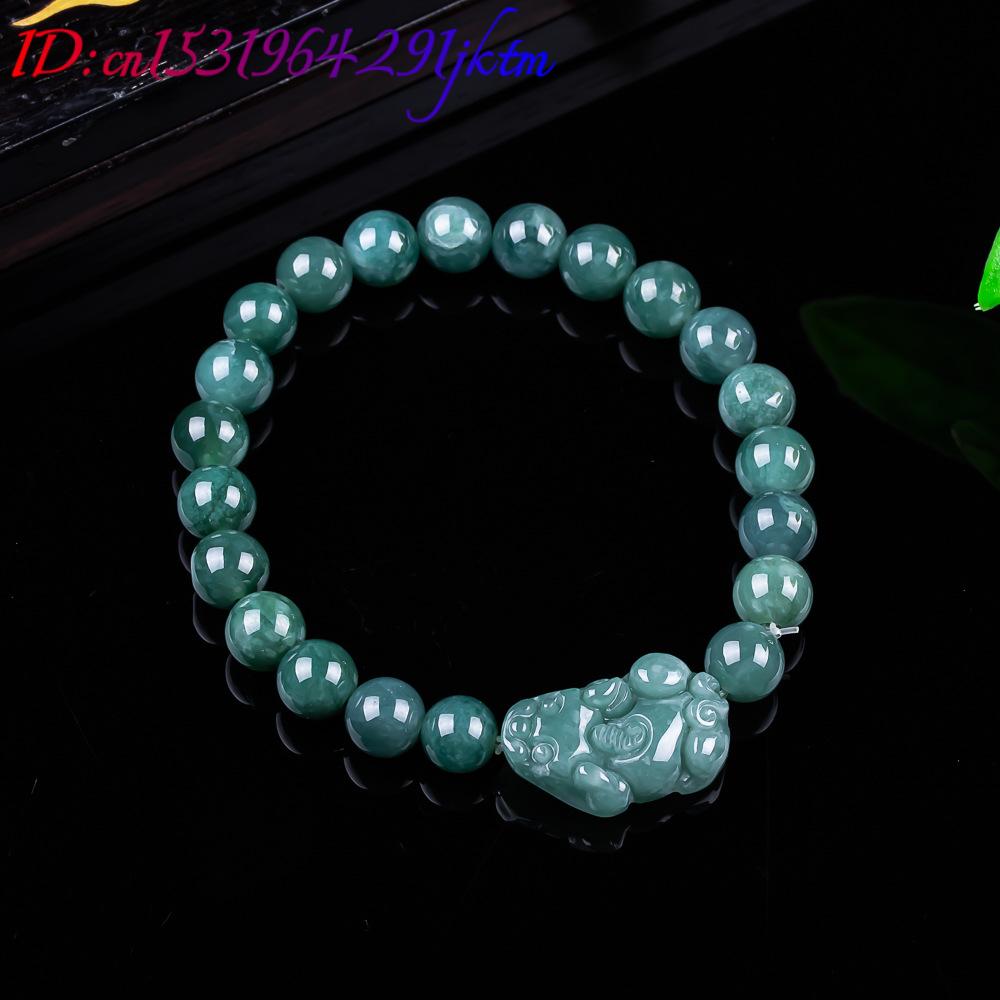 Natural Burmese Jadeite Pixiu  - đánh giá và giá Women'S Accessories