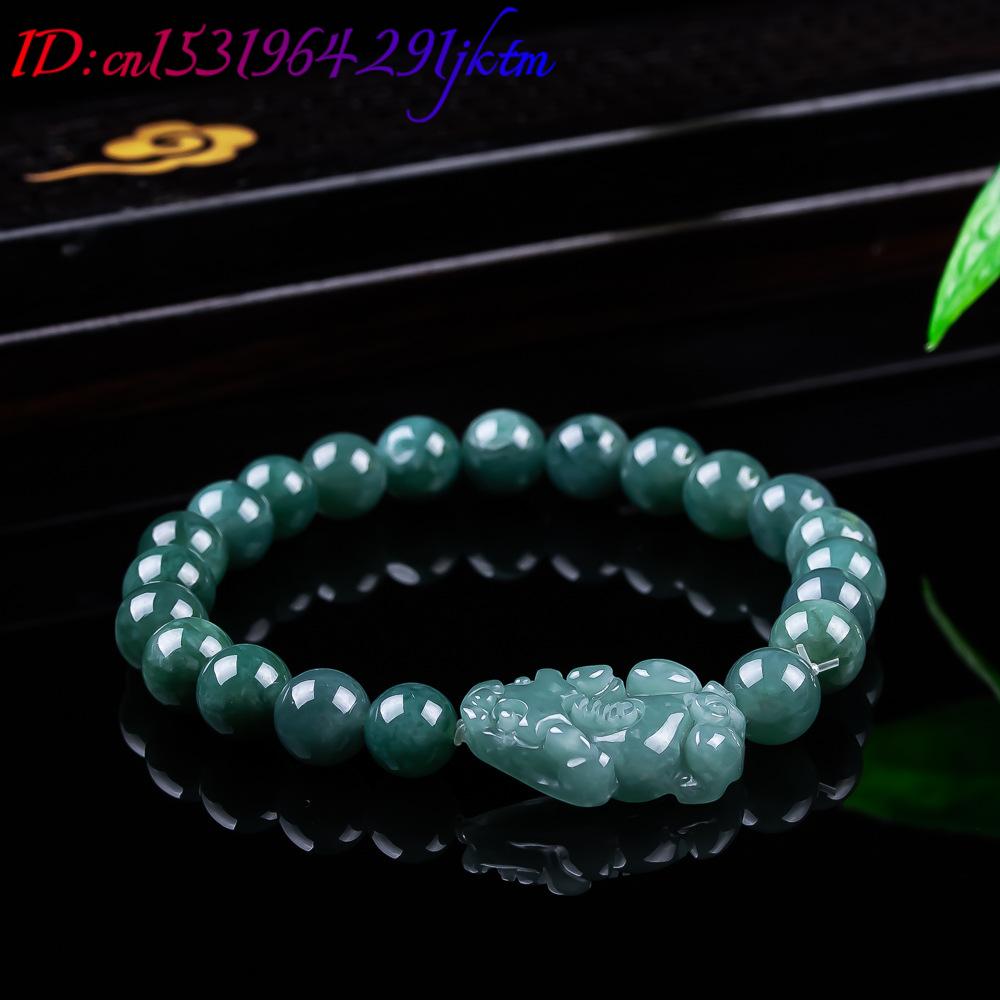 Natural Burmese Jadeite Pixiu  - đánh giá và giá Women'S Accessories