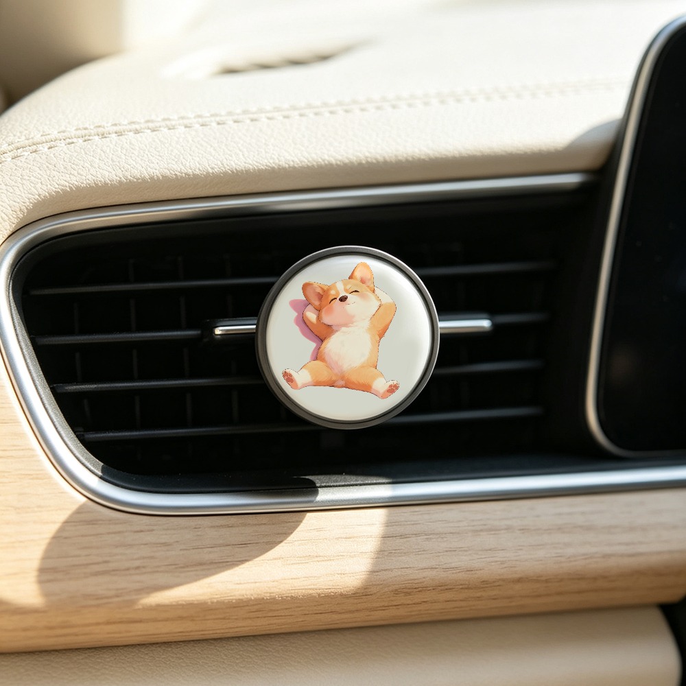 Cute Puppy Style Car Air Vent  - đánh giá và giá Women Accessories Outlet