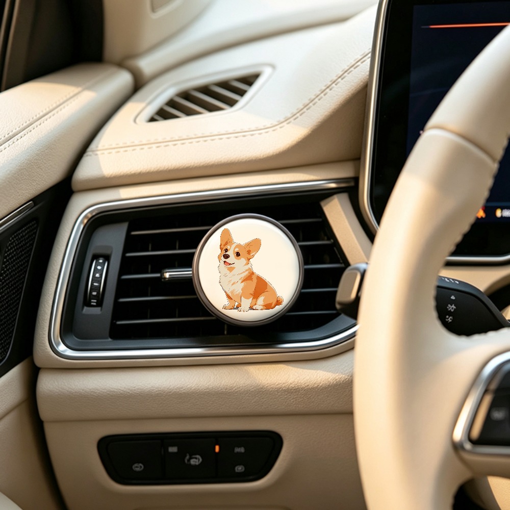 Cute Puppy Style Car Air Vent  - đánh giá và giá Women Accessories Outlet