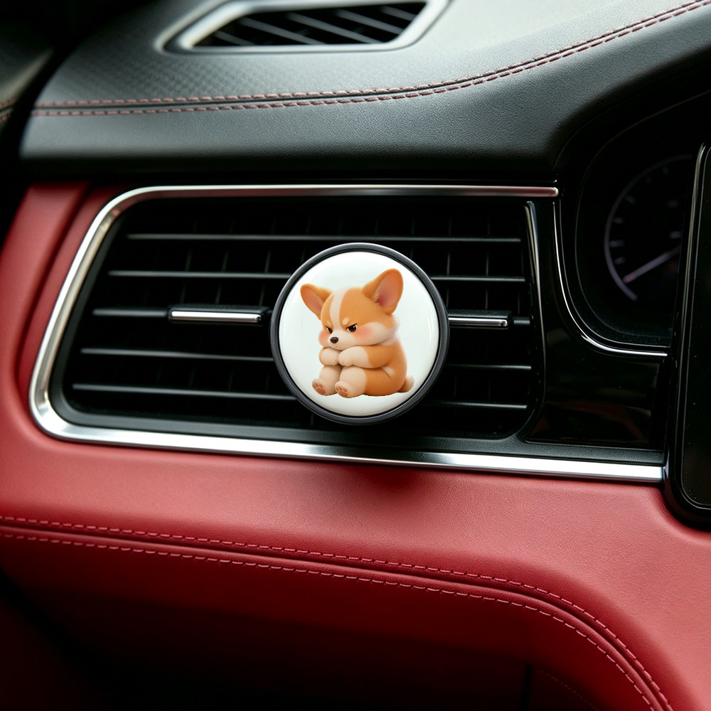 Cute Puppy Style Car Air Vent  - đánh giá và giá Women Accessories Outlet