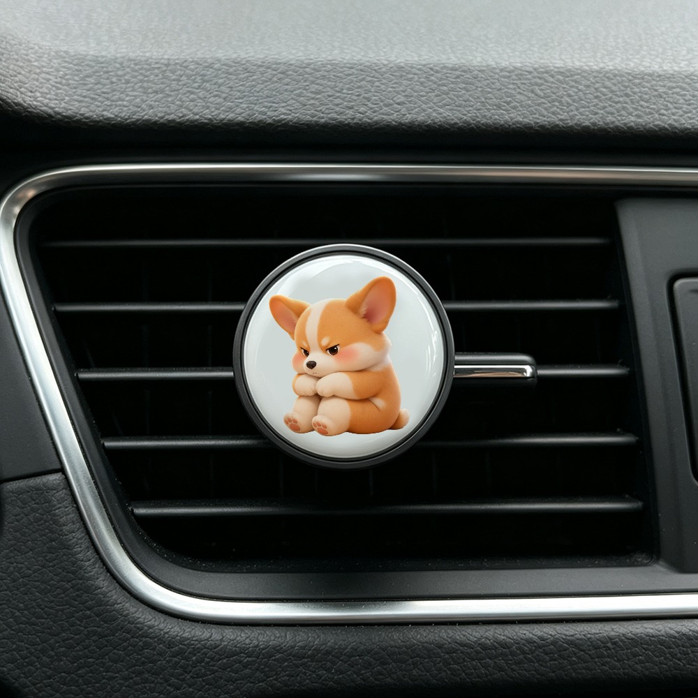Cute Puppy Style Car Air Vent  - đánh giá và giá Women Accessories Outlet