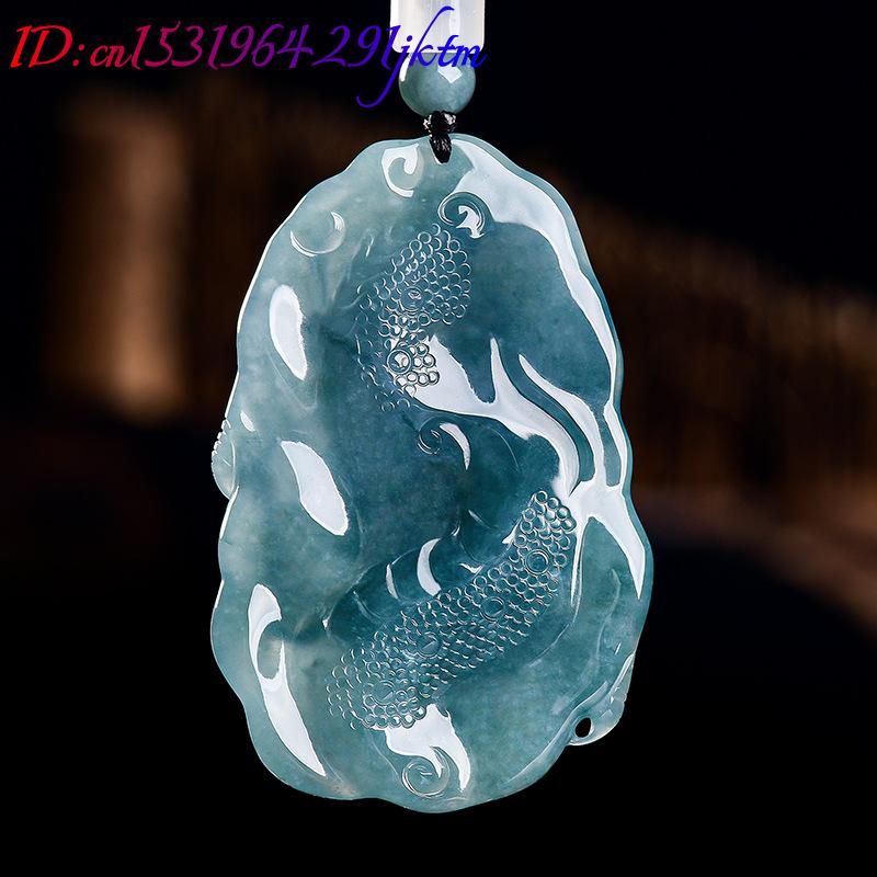 Natural Burmese Jadeite Dragon - đánh giá và giá Women'S Accessories