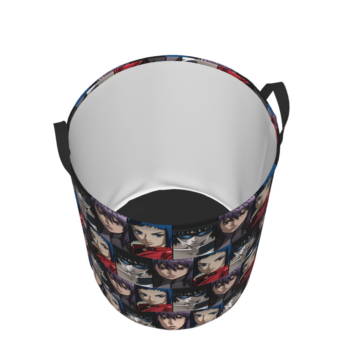 Ghost In The Shell Laundry Ham - đánh giá và giá Women Accessories Hamper