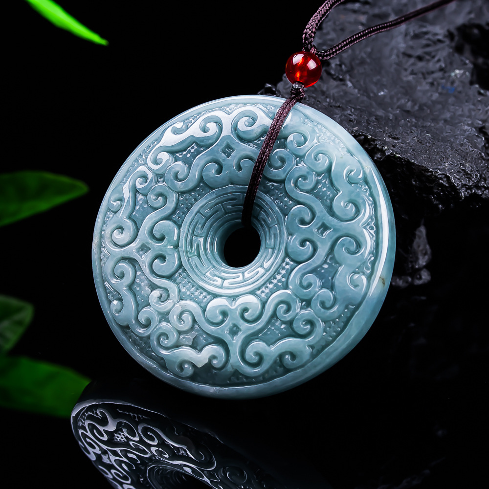 Natural Burmese Jadeite Flower - đánh giá và giá Women'S Accessories