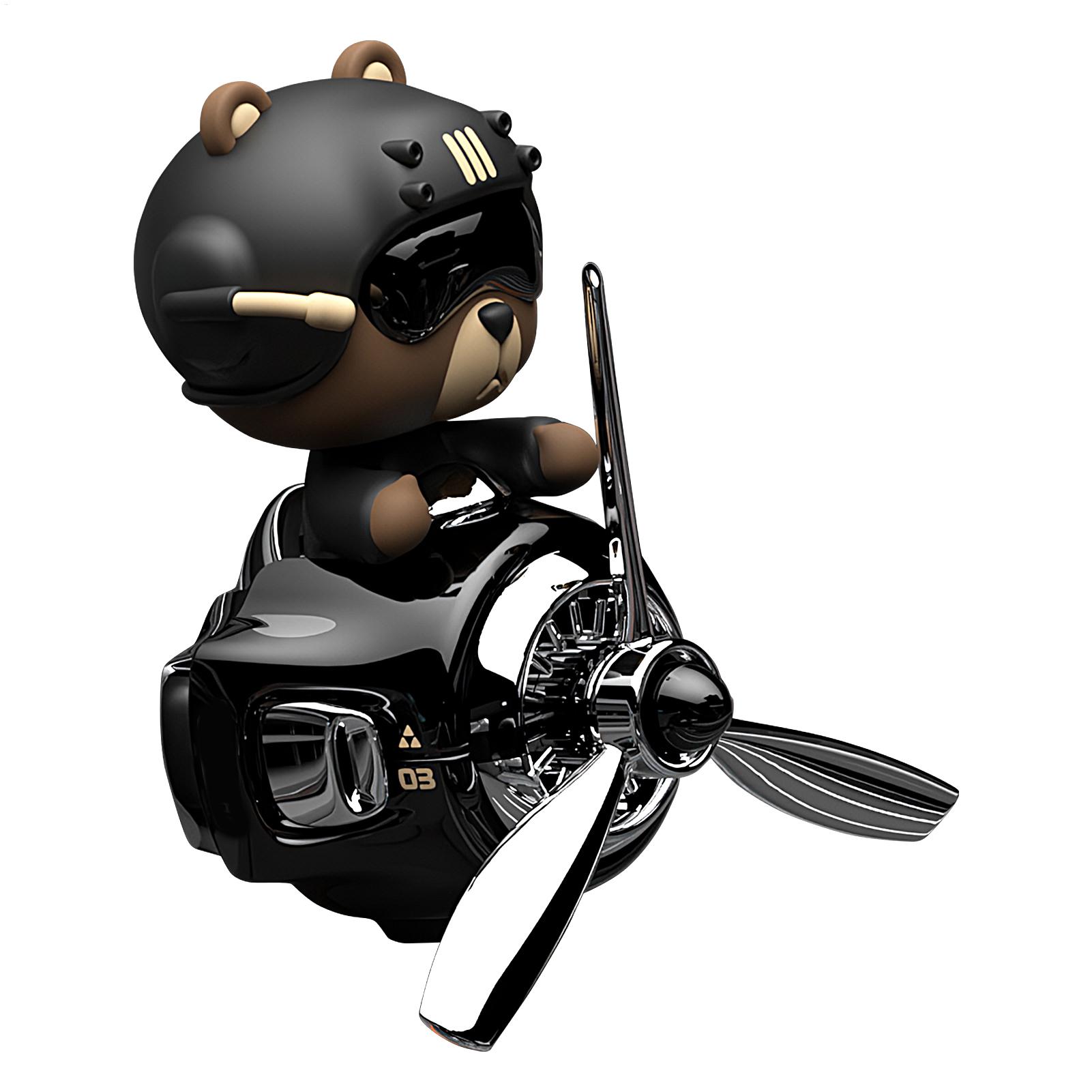 Bear Air Freshener for Car Bea - đánh giá và giá Women Accessories Outlet