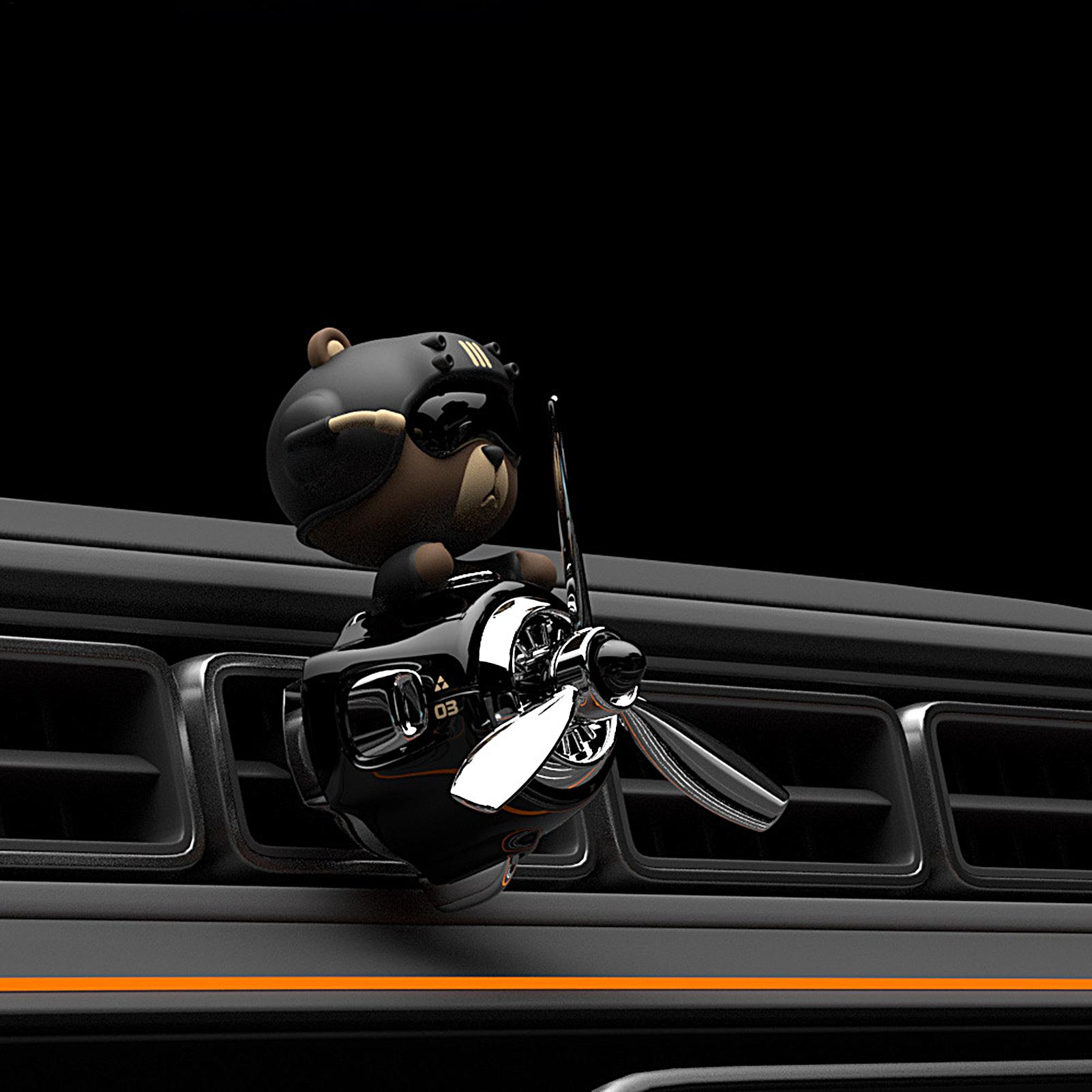 Bear Air Freshener for Car Bea - đánh giá và giá Women Accessories Outlet
