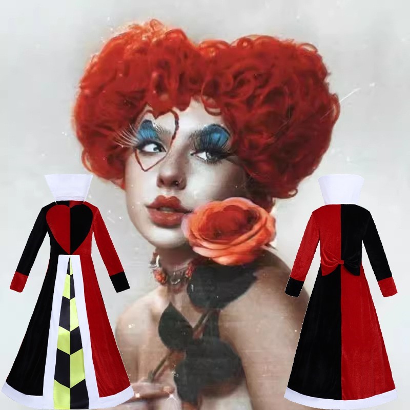 Queen Anime Red Heart Movie Co - đánh giá và giá Women'S Red Accessories