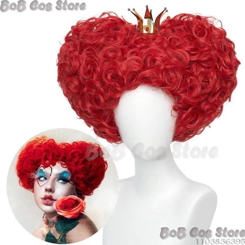 Queen Anime Red Heart Movie Co - đánh giá và giá Women'S Red Accessories