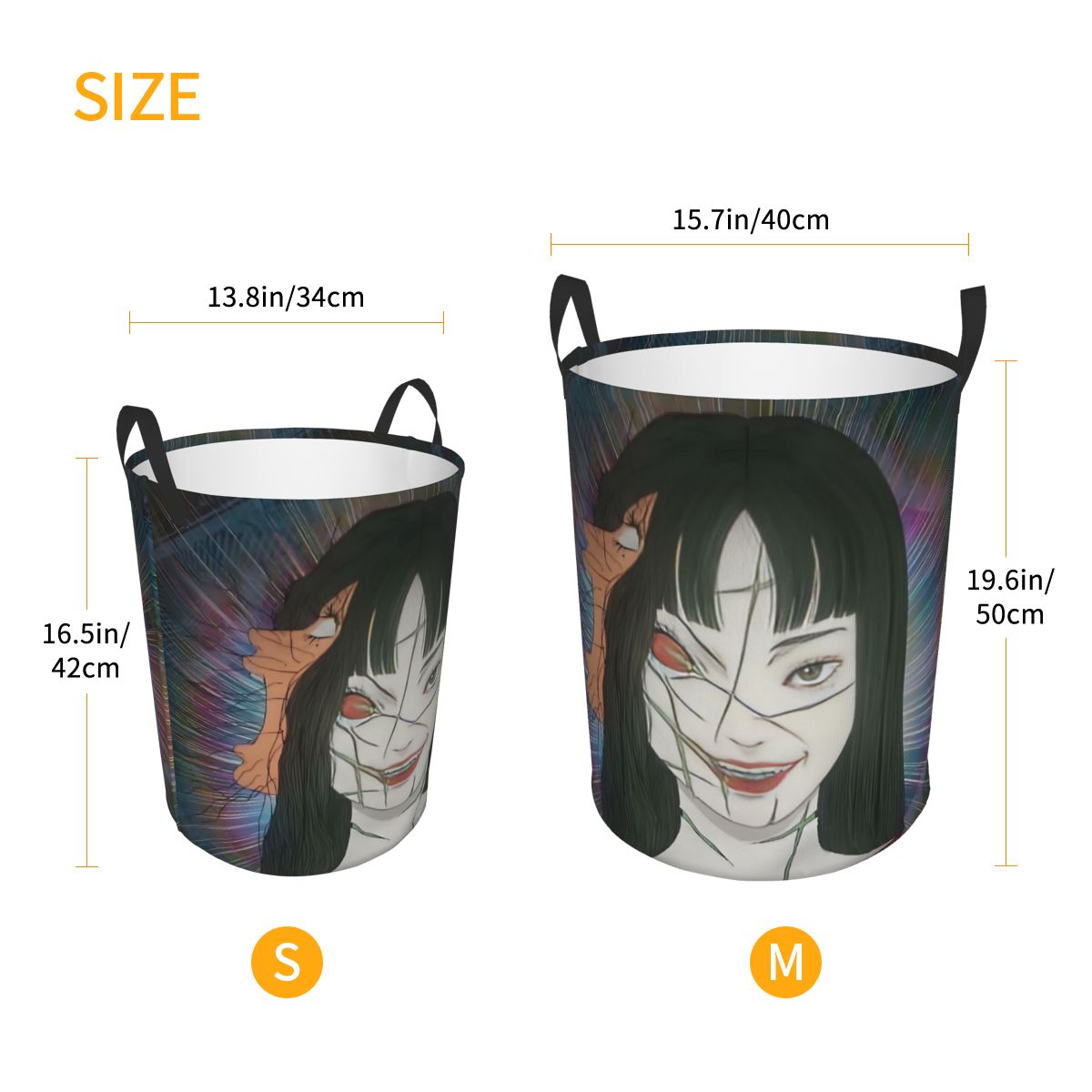 Japan Horror Manga Junji Ito L - đánh giá và giá Women Accessories Hamper