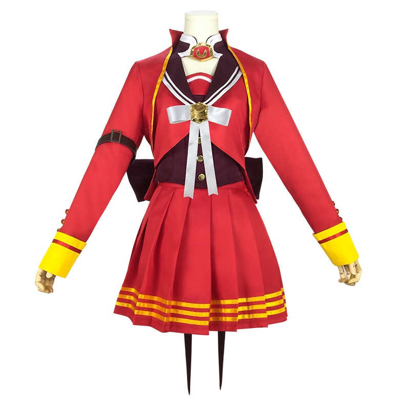 Game Maruzensky Cosplay Horse  - đánh giá và giá Women'S Red Accessories