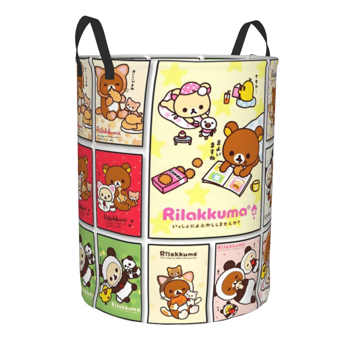 Anime Rilakkuma Cartoon Kawaii - đánh giá và giá Women Accessories Hamper