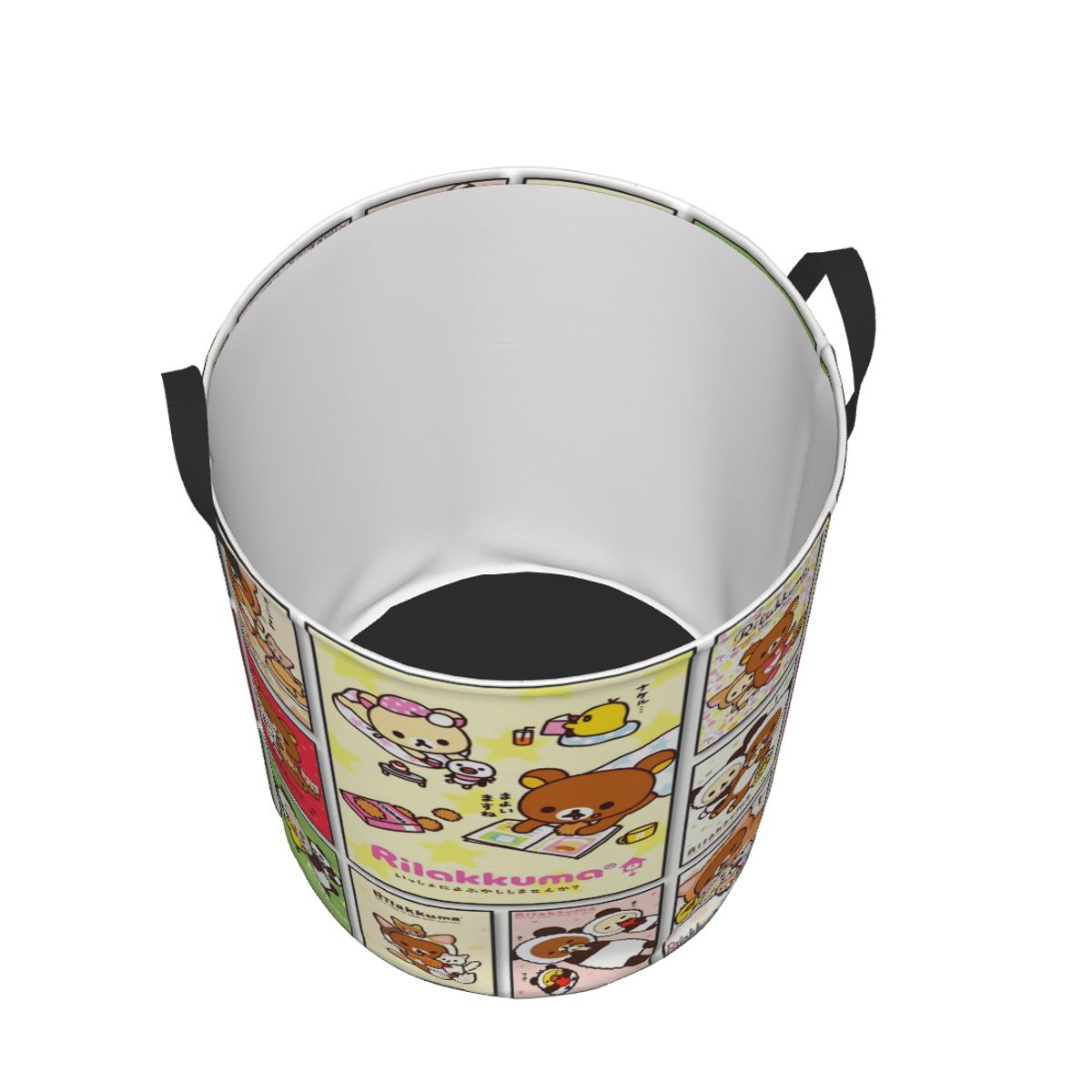 Anime Rilakkuma Cartoon Kawaii - đánh giá và giá Women Accessories Hamper