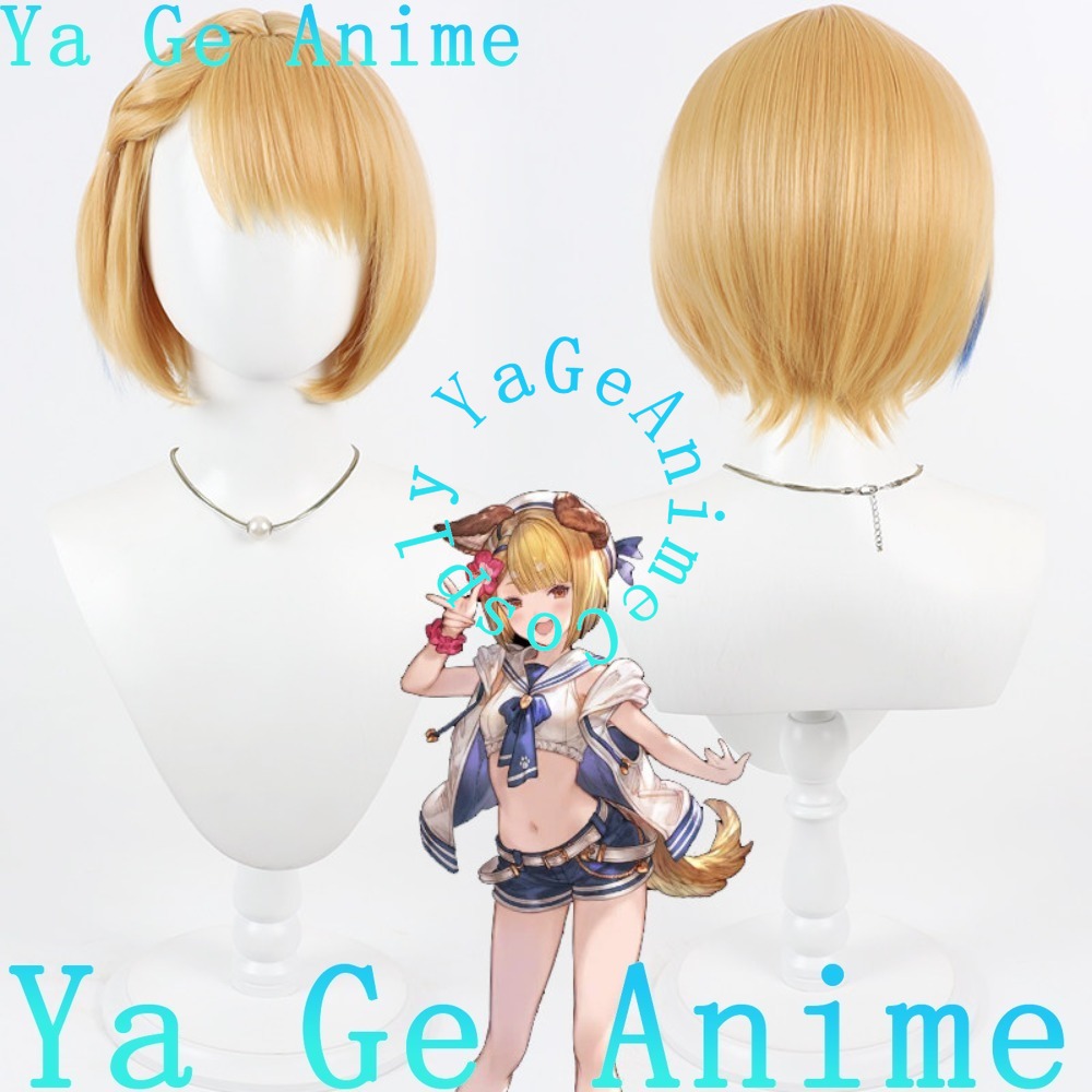 Anime Cosplay Wig for Women, S - đánh giá và giá Women Accessories Store