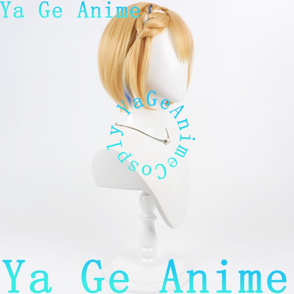 Anime Cosplay Wig for Women, S - đánh giá và giá Women Accessories Store