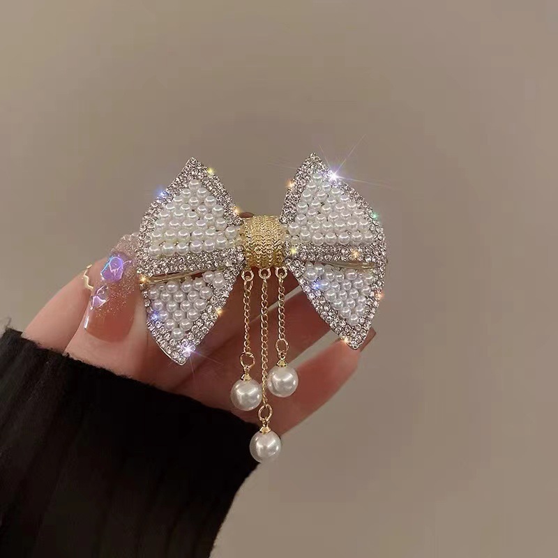 New bow hair clip for women, i - đánh giá và giá Women Accessories Shop