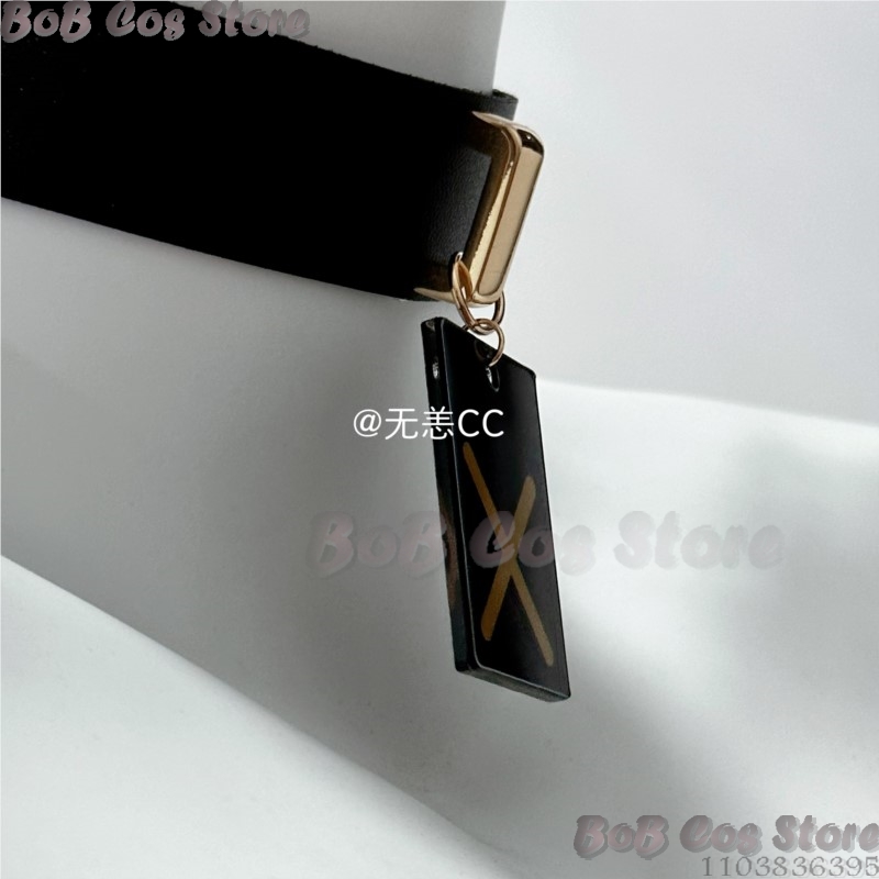 9S Choker Game Nie Cosplay Cos - đánh giá và giá Women Accessories Gift Set