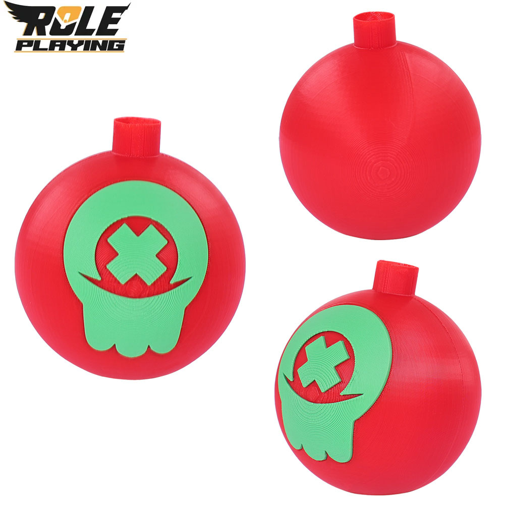 Cherri Bombs Cosplay Red Plast - đánh giá và giá Women'S Red Accessories